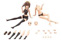 Sousai Shojo Teien Accessory Set for Action Figures Grande Scale Dress Up Body Size M with Ao Gennai - thumbnail