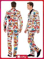 Stripboek verkleedpak - thumbnail