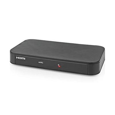 Digitale Audioconverter | 2-wegs | Input: DC Power / 1 x HDMI© Input | Output: 2x HDMI© Output | Digitale Audioconverter | 2-wegs | Input: DC Power / 1 x HDMI© Input | Output: 2x HDMI© Output |