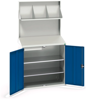 Bott verso werktafel 1050x550x2000mm - thumbnail