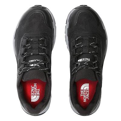 The North Face Vectiv Exploris Futurelight Dames Lage Wandelschoen TNF Black - Meld Grey 39,5