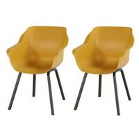 Hartman kuipstoel Sophie Element (set van 2) - thumbnail