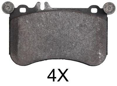 Remblokken set 37902