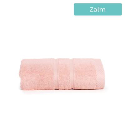 The One Gastendoek Ultra Deluxe 40x60 cm 675 gram Salmon