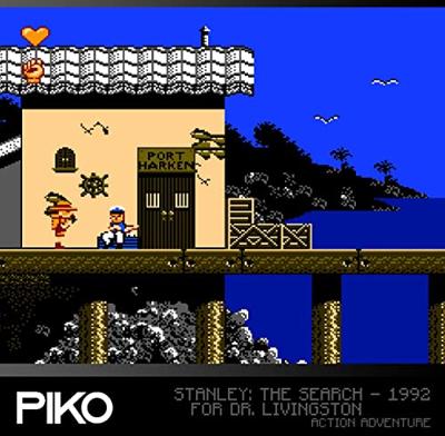 Evercade Piko Interactive Collection 3 Evercade Piko Interactive Collection 3