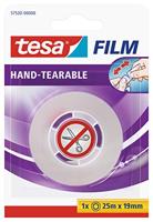 tesa 57520-00000-02 tesafilm Transparant (l x b) 25 m x 19 mm 1 stuk(s) - thumbnail