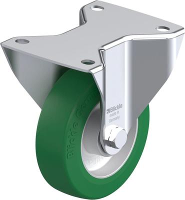 Blickle BK-ALST 125K-3 Bokwiel Wieldiameter: 125 mm Draagvermogen (max.): 350 kg 1 stuk(s) Blickle BK-ALST 125K-3 Bokwiel Wieldiameter: 125 mm Draagvermogen (max.): 350 kg 1 stuk(s)