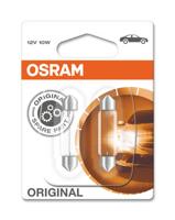 OSRAM slingerlamp festoon lights 12 v 10 w base sv 8.5-8 - thumbnail