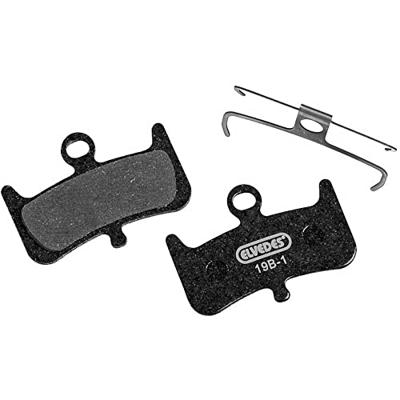 Elvedes Schijfremblokset metalic carbon hayes dominion a4