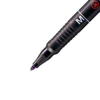 STABILO OHPen, permanent marker, medium 1.0 mm, blauw, per stuk