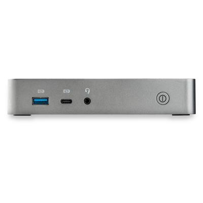 Hub USB Startech DK30CHHPDEU 60 W (2 uds) Hub USB Startech DK30CHHPDEU 60 W (2 uds)