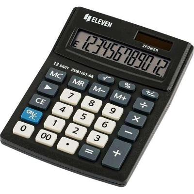 Eleven bureaucalculator CMB1201-BK