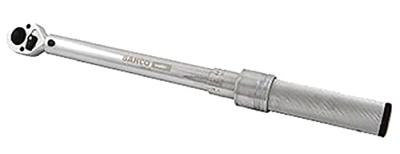 Bahco klikmomentsleutel dubel-schaal flex | 7456-80LB