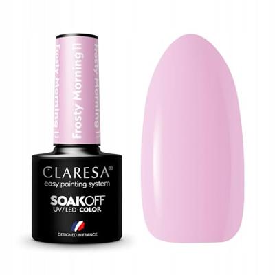 Claresa uv/led gellak 5ml frosty morning 11