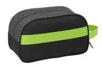 Reistasje Teenage Mutant Ninja Turtles Zwart Grijs 26 x 15 x 12 cm - thumbnail