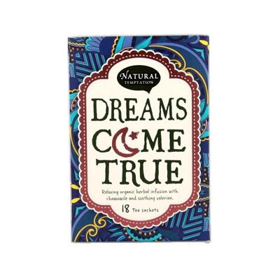 Natural Temptation Dreams come true bio 18 Zakjes