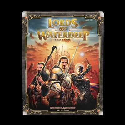 Lords of Waterdeep Lords of Waterdeep