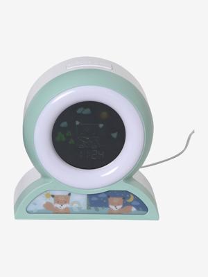 Educatieve wekker en nachtlampje panda