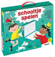 Zwijsen Schooltje Spelen met Schoolbel - thumbnail