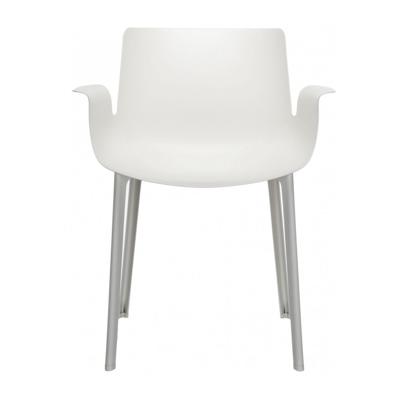 Kartell Piuma stoel Wit
