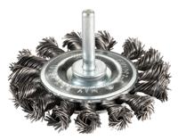 Makita Accessoires Rondborstel 6x75mm - D-73813 D-73813 - thumbnail