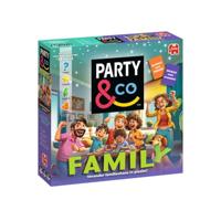 Jumbo spel party & co family - thumbnail