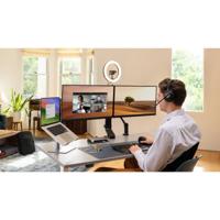 Kensington boom arm voor microfoons, webcams en verlichting, met tafelklem - thumbnail