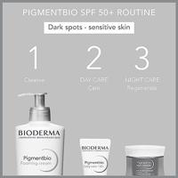 Bioderma Pigmentbio Daily Care Soin de Jour Éclaircissant Crème SPF50 40ml - thumbnail