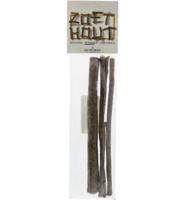 Jacob Hooy Zoethout stokjes zakje 2 Stuks - thumbnail