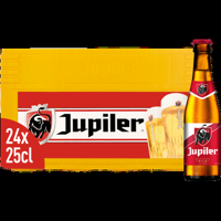 Jupiler Belgisch Pils Krat 24 x 250ML bij Jumbo - thumbnail