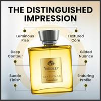 Yardley London gentlemen grandiose eau de parfum 100ml - thumbnail