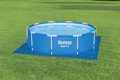 Bestway Zwembadgrondzeil Flowclear 335x335 cm