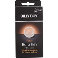 Billy Boy Extra Thin - 12 Dunnere Condooms - thumbnail