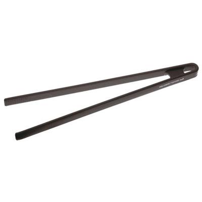 Sambonet serveerpincet zwart