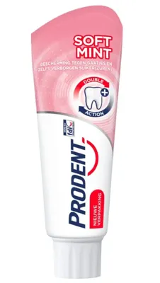 Prodent Tandpasta Softmint (75ml) Prodent Tandpasta Softmint (75ml)