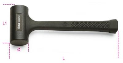 Beta terugslagvrije hamer 1391/35