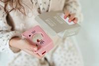 Hoppstar Rookie Siliconen hoesje, blush - thumbnail