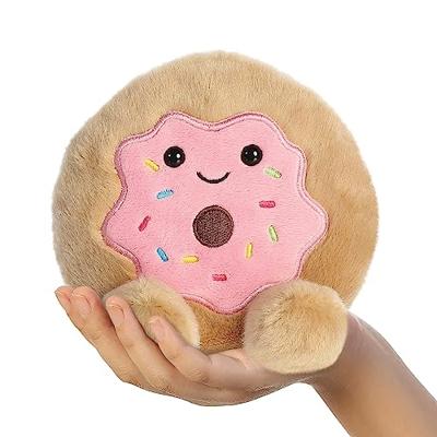 Palm Pals Donut knuffeltje - 13 cm