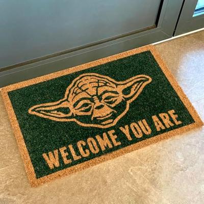 Deurmat Star Wars Yoda