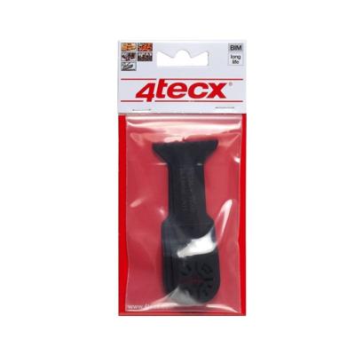 4tecx Multizaagblad universeel 11 bi-metaal 45 x 60 mm 100 + 15 stuks