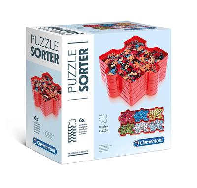 Clementoni puzzelsorteerder Clementoni puzzelsorteerder