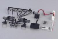 Fastrax motorised windscreen wiper set - thumbnail