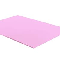 Florence • cardstock papier 216g glad a4 lilac 10x - thumbnail