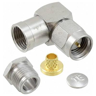 TE Connectivity 1051144-1 SMA-connector 1 stuk(s) Package