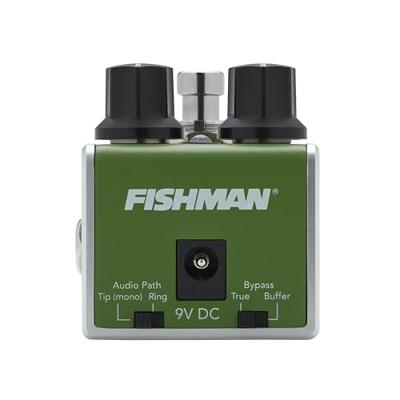 Fishman AFX AcoustiComp Mini compressor voor akoestische instrumenten Fishman AFX AcoustiComp Mini compressor voor akoestische instrumenten