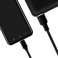 LogiLink USB-kabel USB 3.2 Gen1 (USB 3.0 / USB 3.1 Gen1) USB-A stekker, USB-C stekker 0.15 m CU0166 - thumbnail