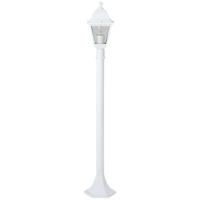 Brilliant 90994A05 Nissie Staande buitenlamp LED E27 Wit - thumbnail