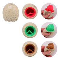 Johntoy squeeze & pop dino - thumbnail