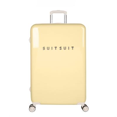 SUITSUIT Fabulous Fifties Trolley 76 french vanilla Harde Koffer SUITSUIT Fabulous Fifties Trolley 76 french vanilla Harde Koffer