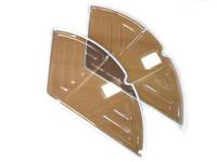 Hesling jasbeschermer 28-5 smoke (28 inch) - thumbnail